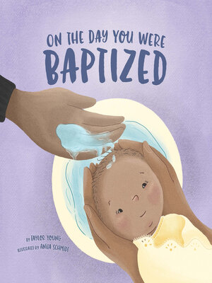 cover image of On the Day You Were Baptized